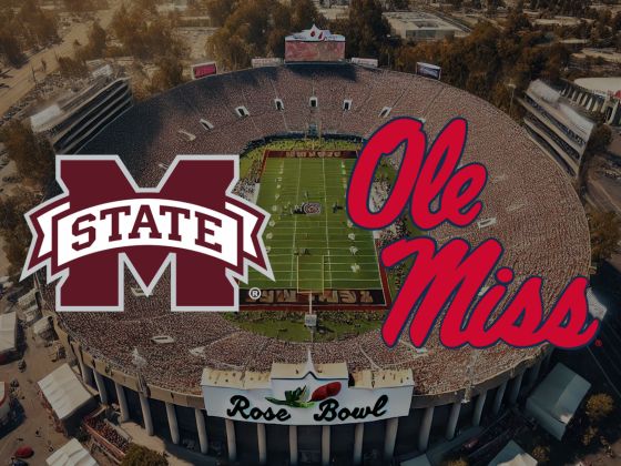 Mississippi Rebels vs. Mississippi State Bulldogs
